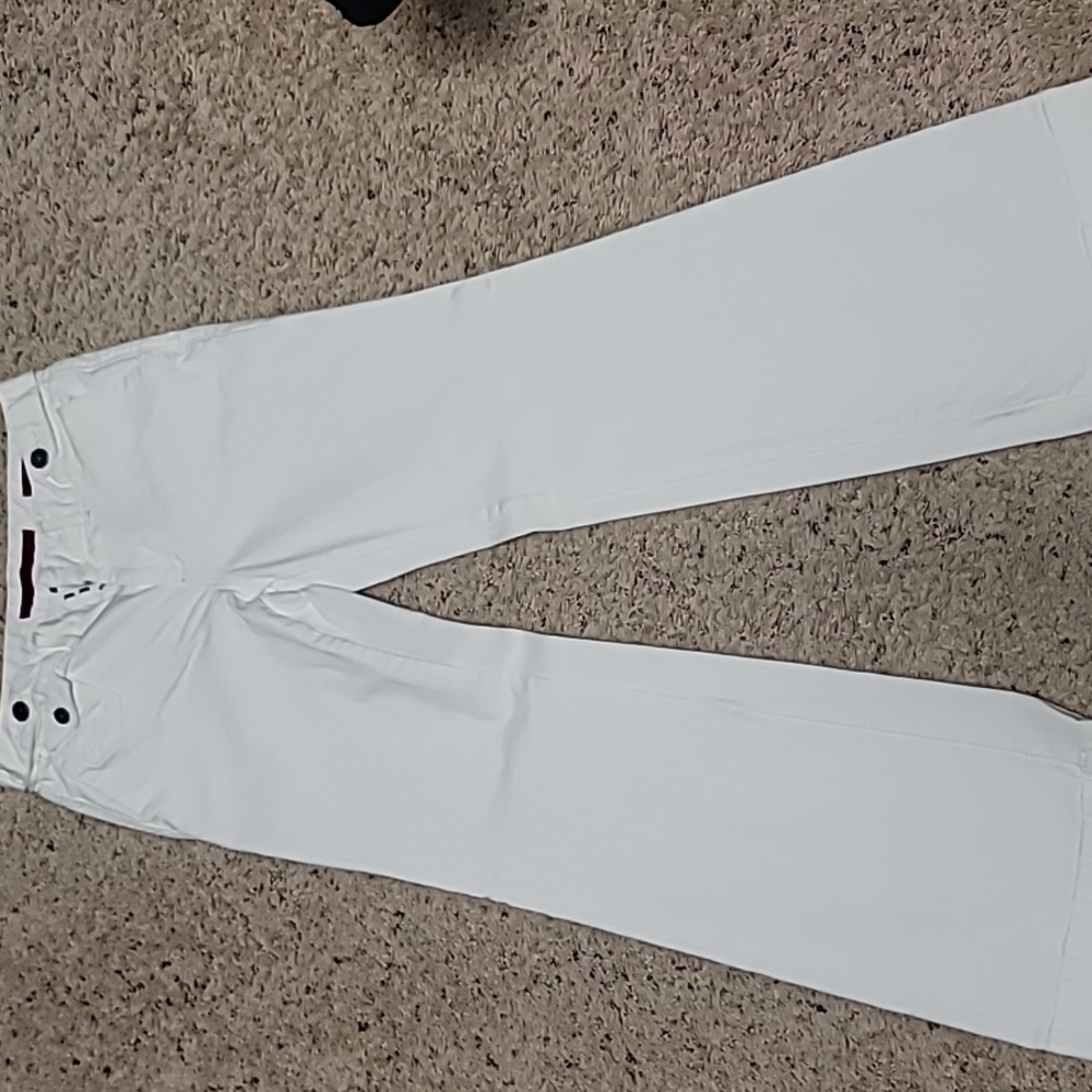 White Jeans